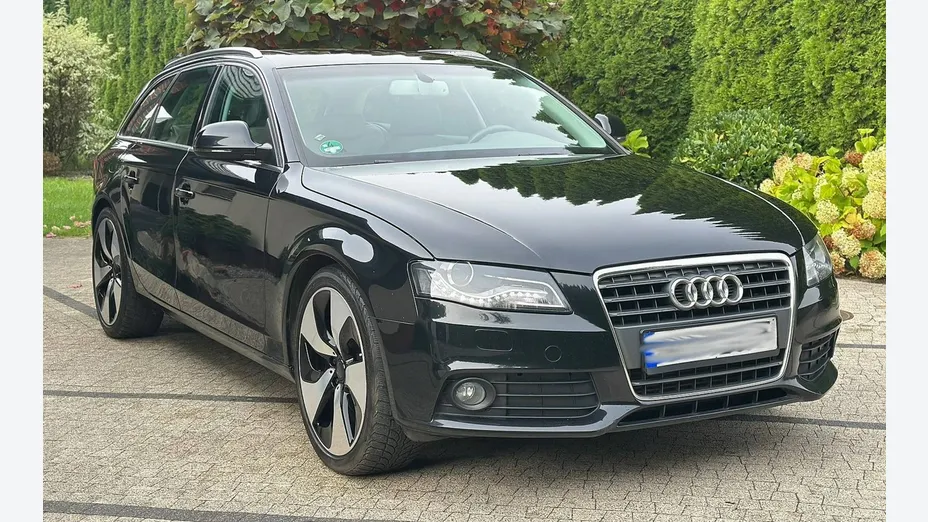 AUDI A4 Avant -