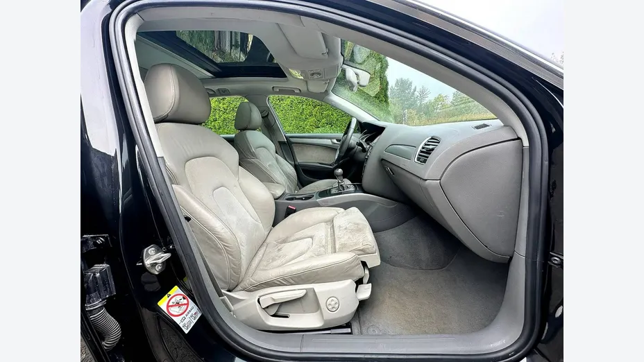 AUDI A4 Avant -