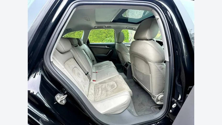 AUDI A4 Avant -