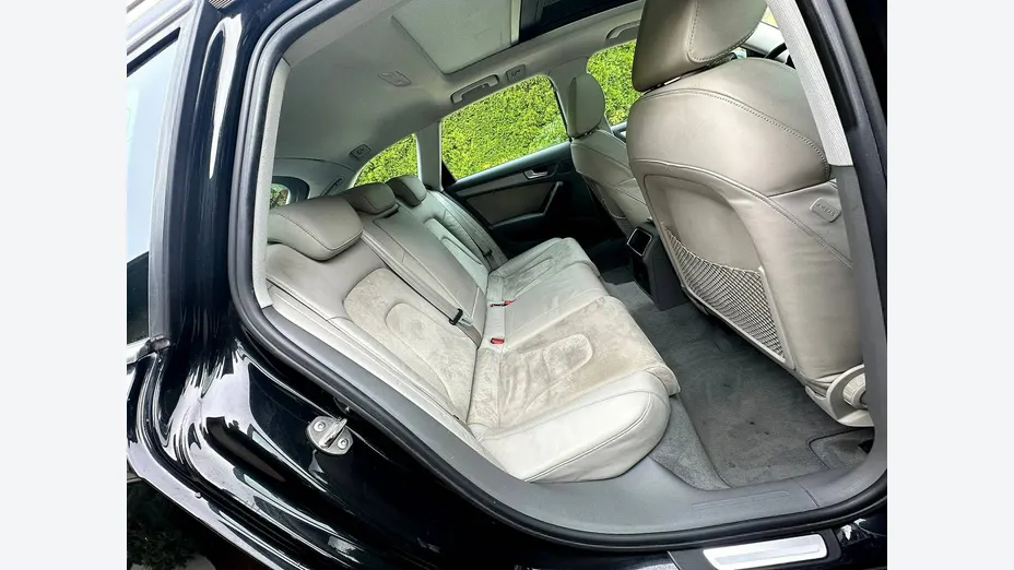 AUDI A4 Avant -