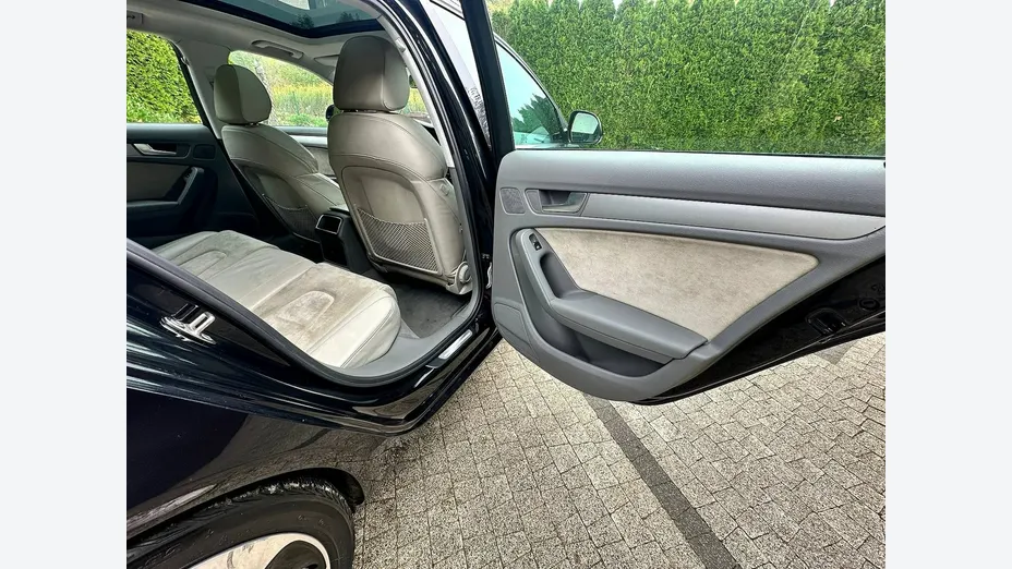 AUDI A4 Avant -