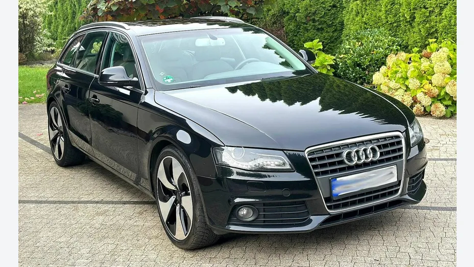AUDI A4 Avant -