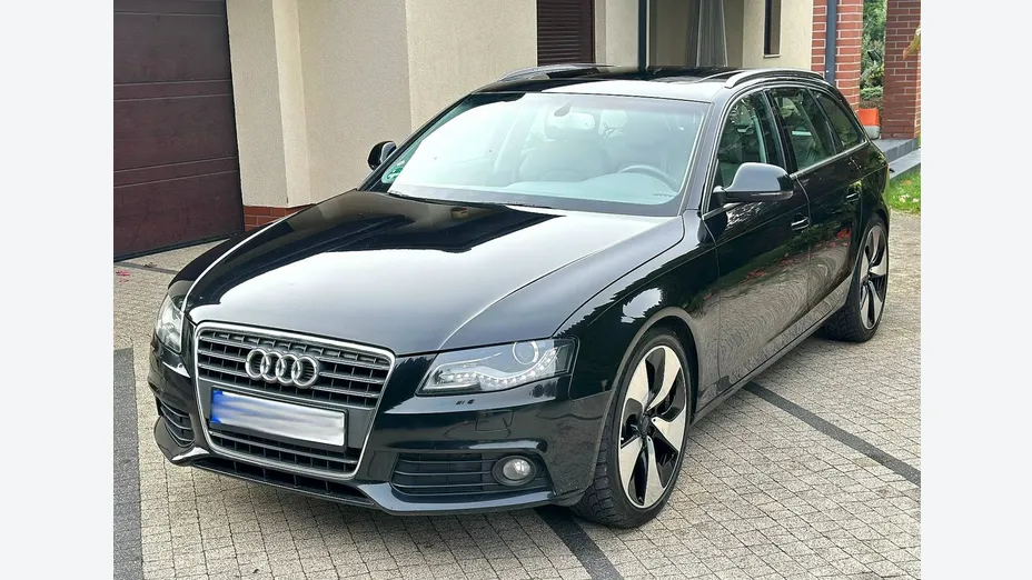 AUDI A4 Avant -