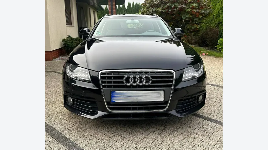 AUDI A4 Avant -