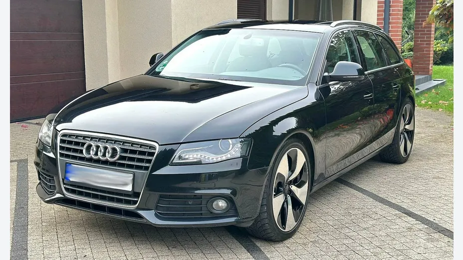 AUDI A4 Avant -