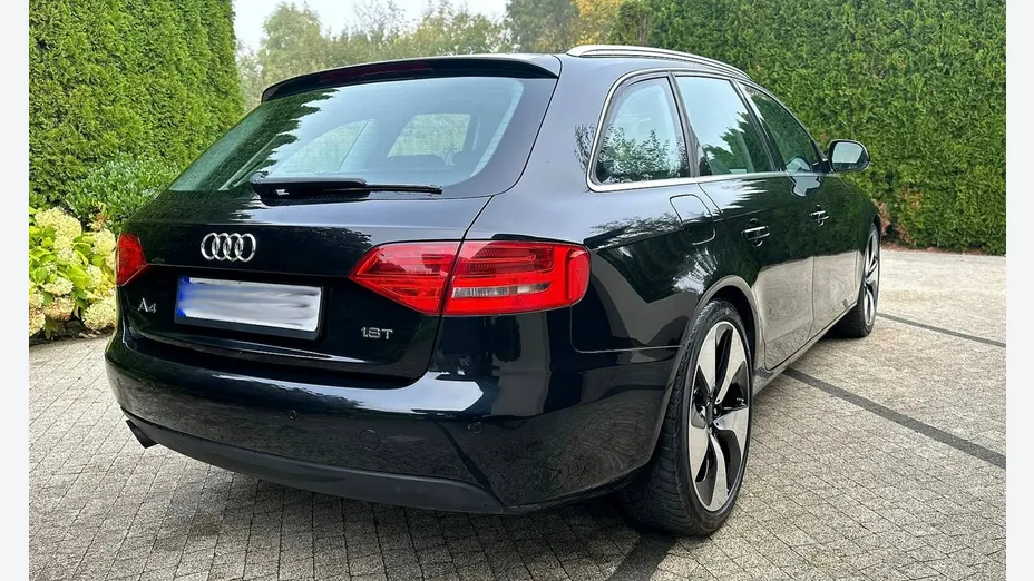 AUDI A4 Avant -