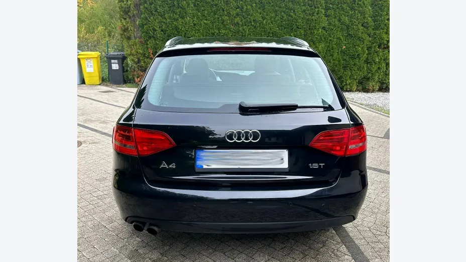 AUDI A4 Avant -