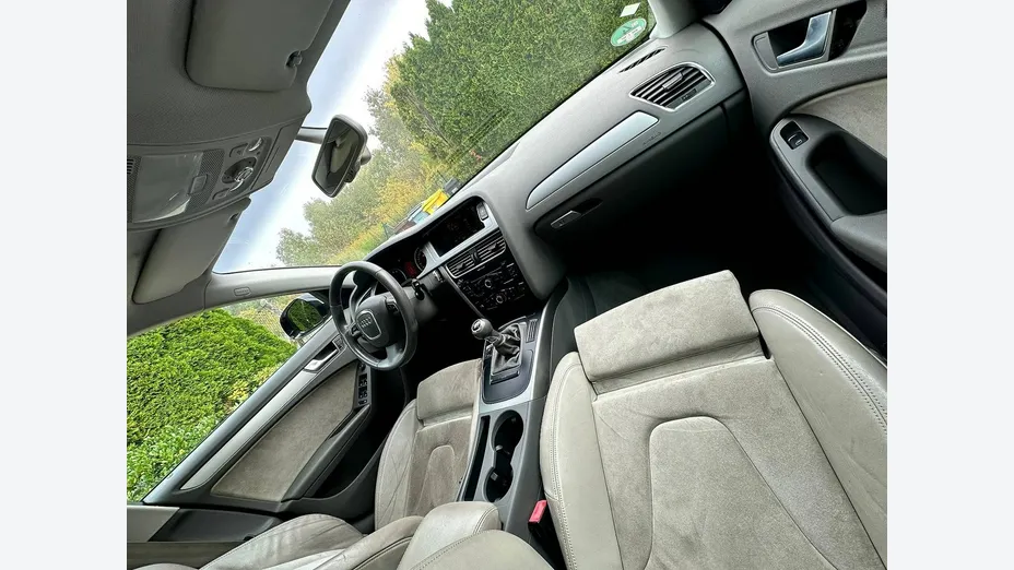 AUDI A4 Avant -