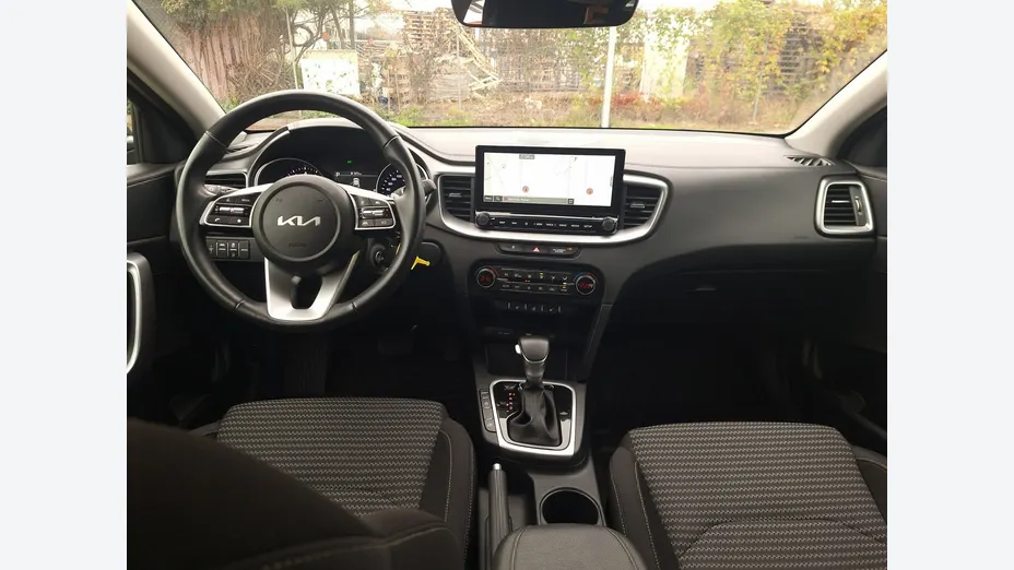 KIA XCeed -
