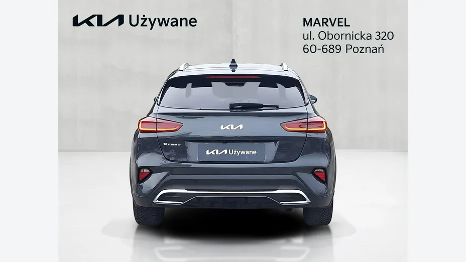 KIA XCeed -