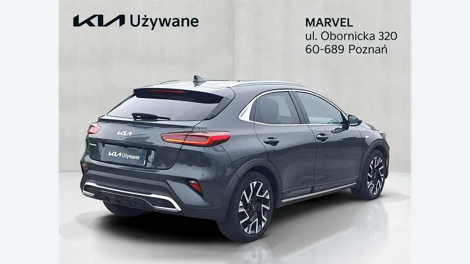 KIA XCeed -