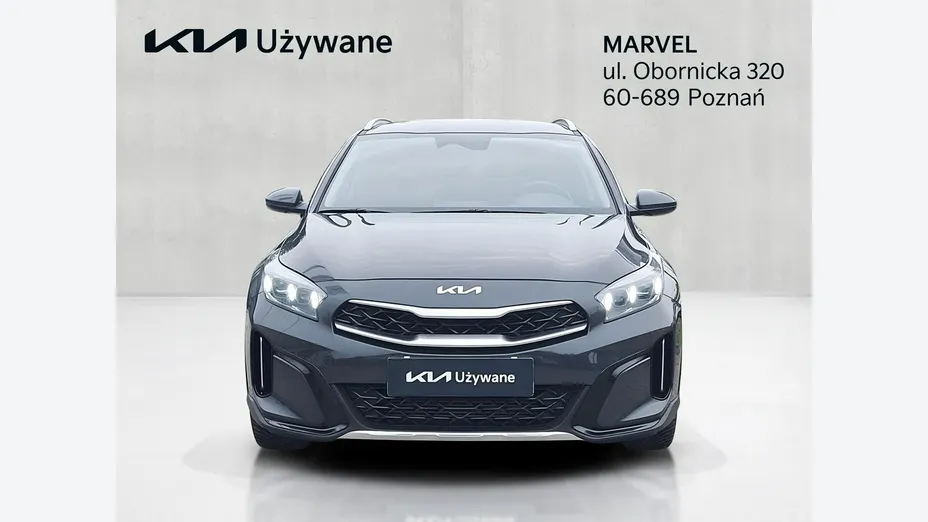 KIA XCeed -