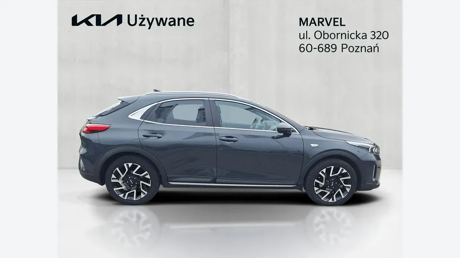 KIA XCeed -