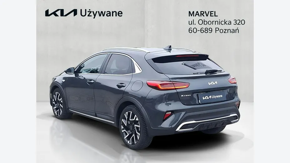 KIA XCeed -