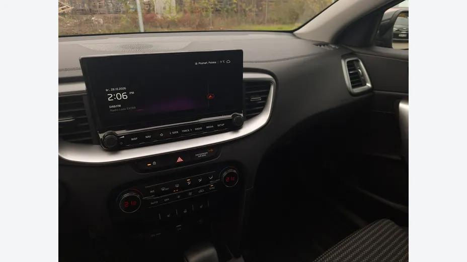KIA XCeed -
