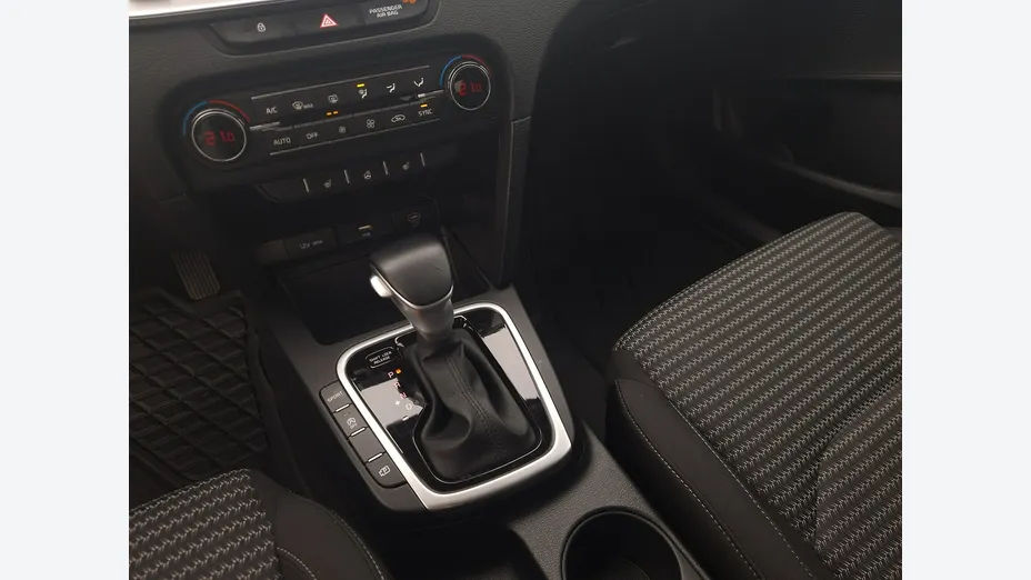 KIA XCeed -