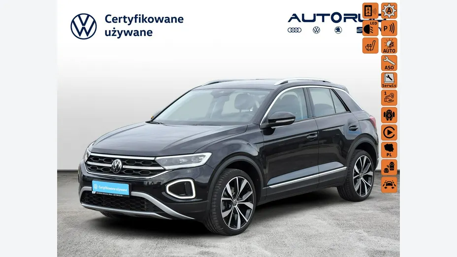 VOLKSWAGEN T-ROC -