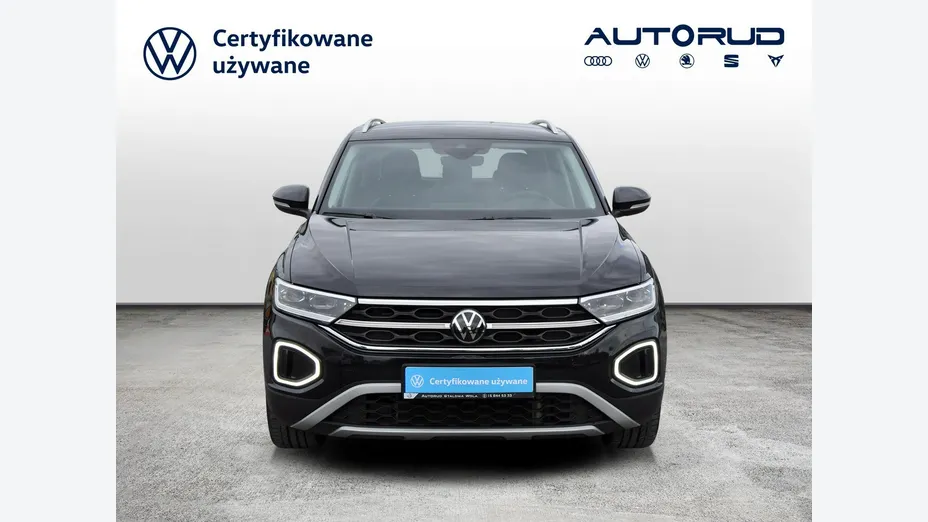 VOLKSWAGEN T-ROC -