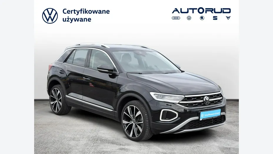 VOLKSWAGEN T-ROC -