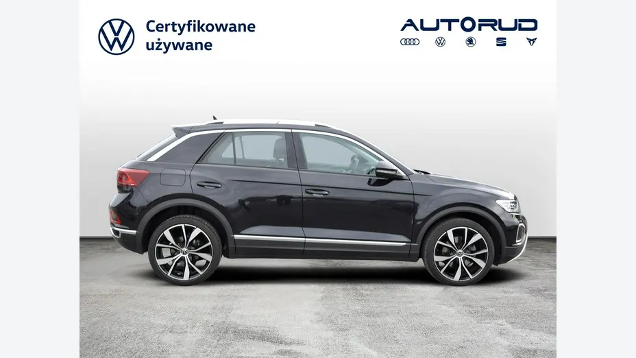 VOLKSWAGEN T-ROC -
