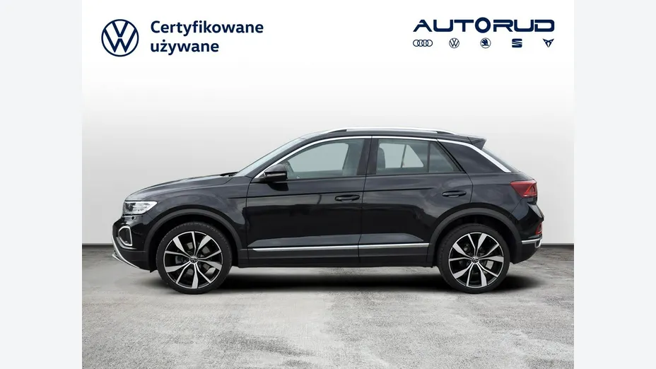 VOLKSWAGEN T-ROC -