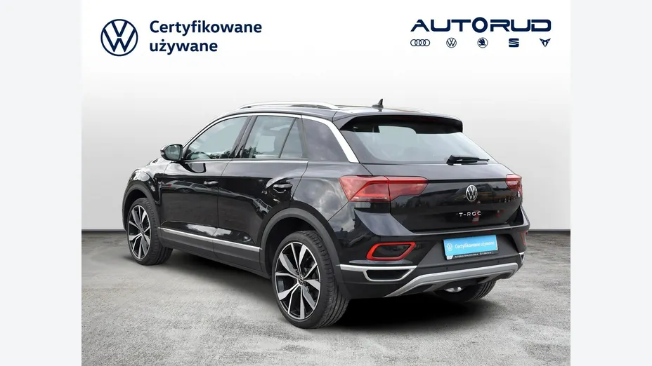 VOLKSWAGEN T-ROC -
