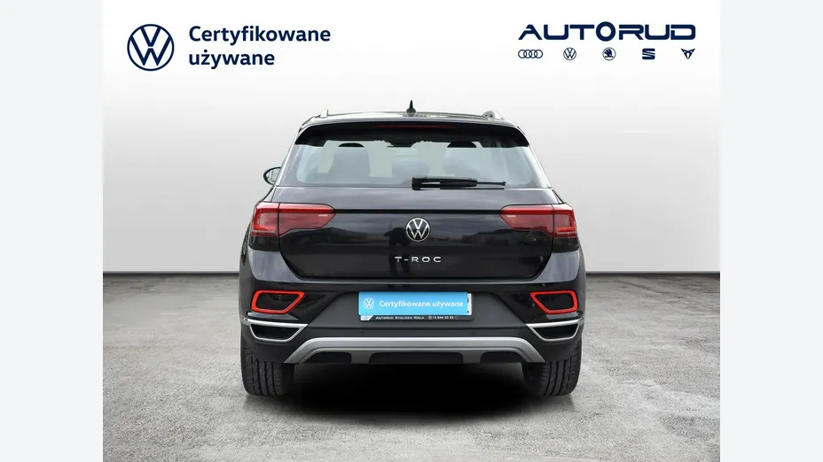 VOLKSWAGEN T-ROC -