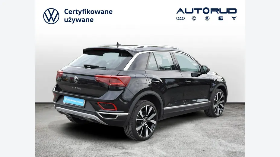 VOLKSWAGEN T-ROC -