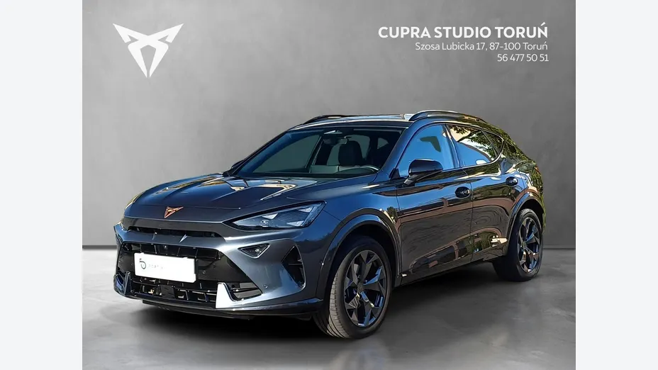 CUPRA Formentor -