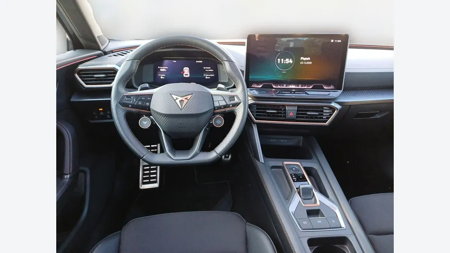 CUPRA Formentor -
