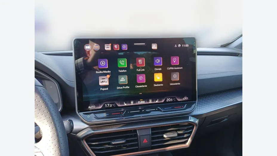 CUPRA Formentor -