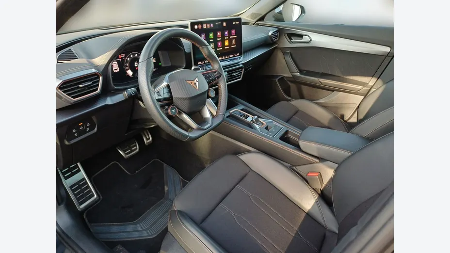 CUPRA Formentor -