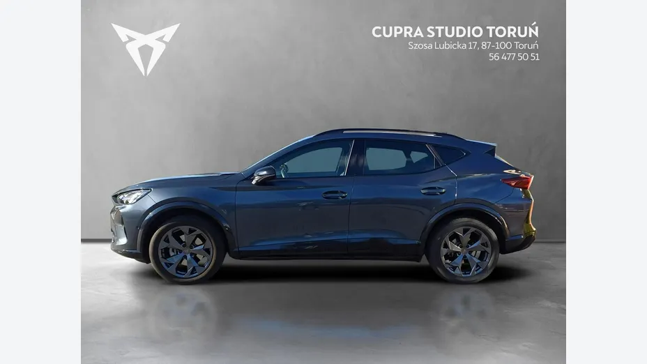 CUPRA Formentor -