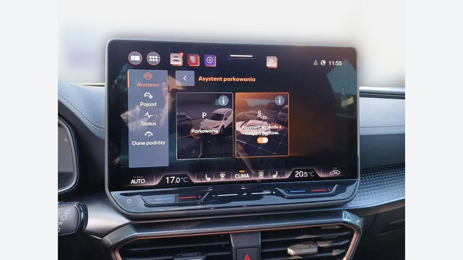 CUPRA Formentor -