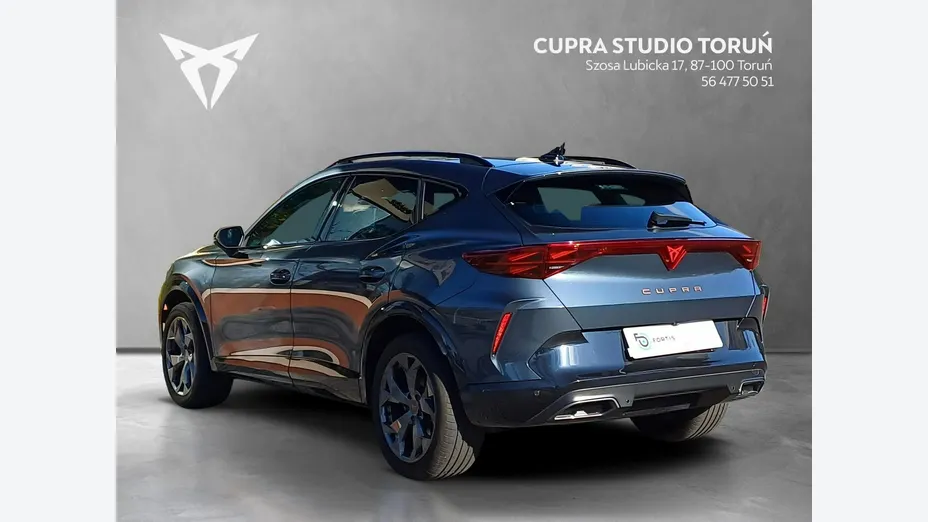 CUPRA Formentor -