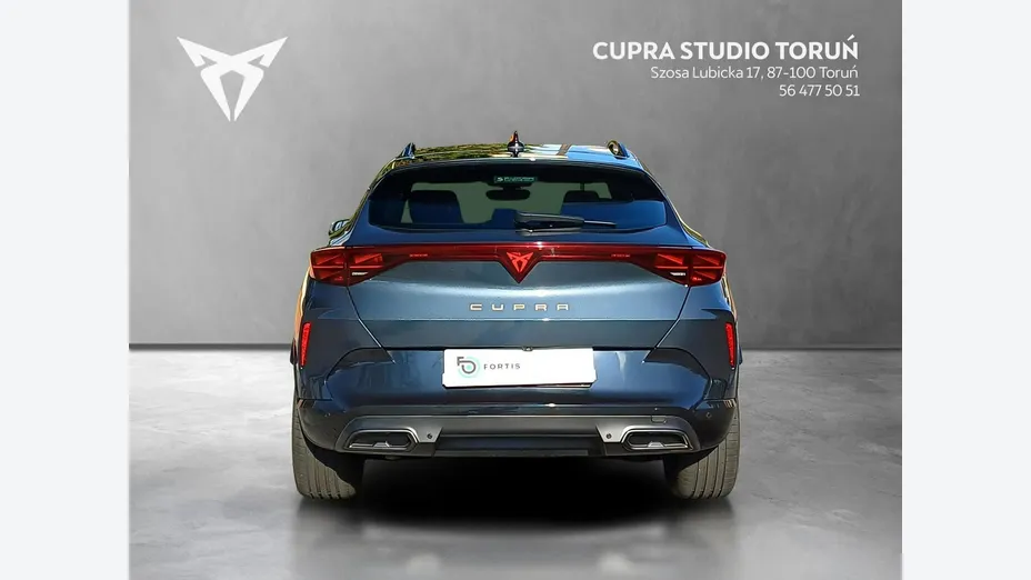 CUPRA Formentor -