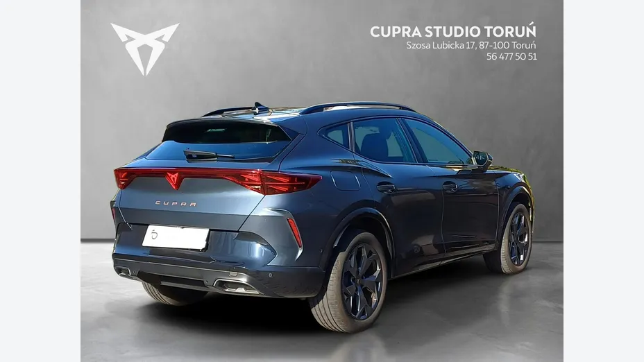 CUPRA Formentor -