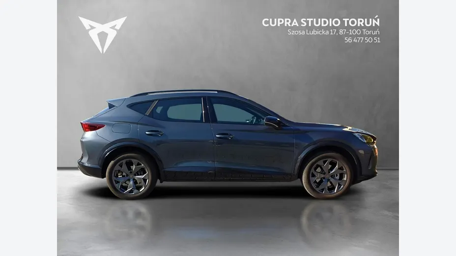 CUPRA Formentor -