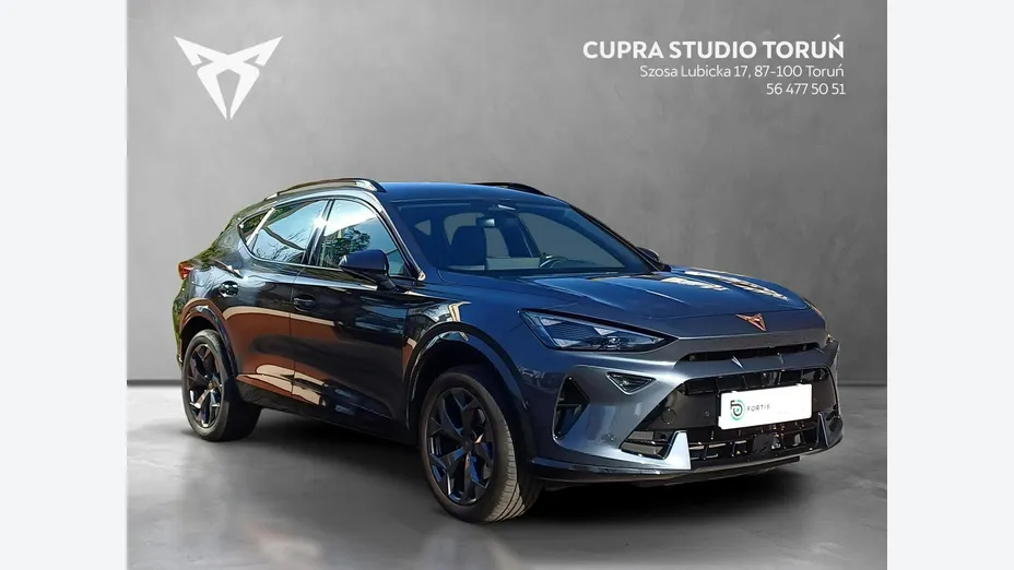 CUPRA Formentor -