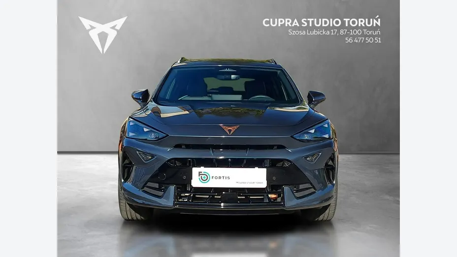 CUPRA Formentor -