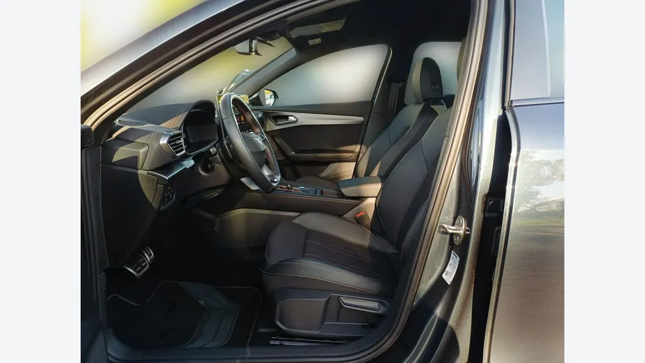 CUPRA Formentor -