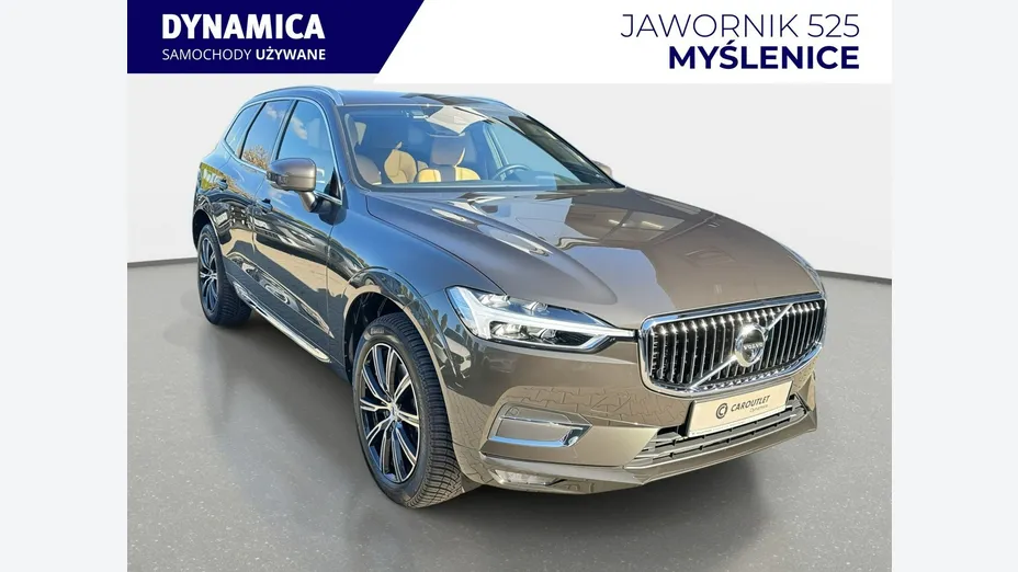 VOLVO XC60 -