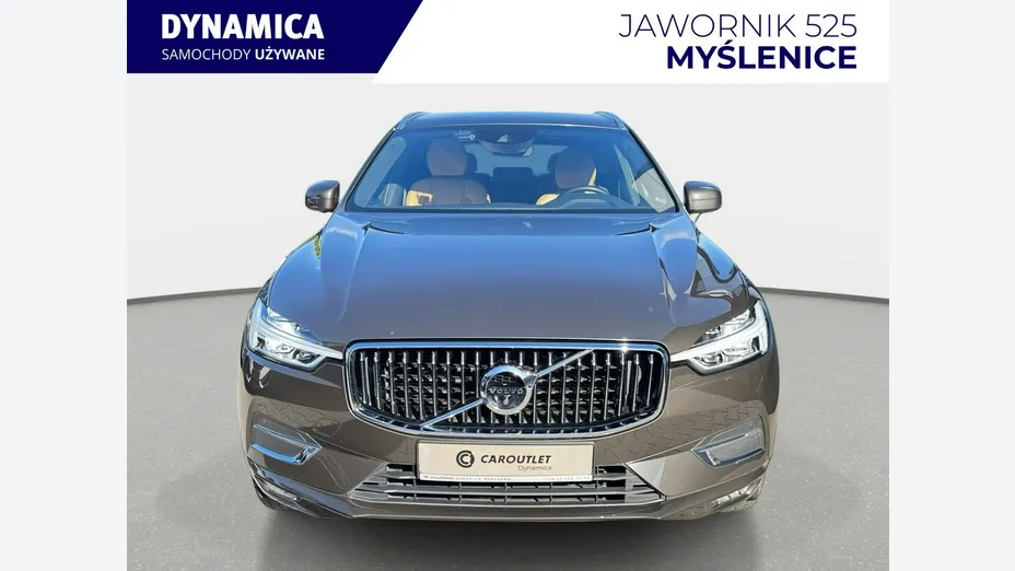 VOLVO XC60 -
