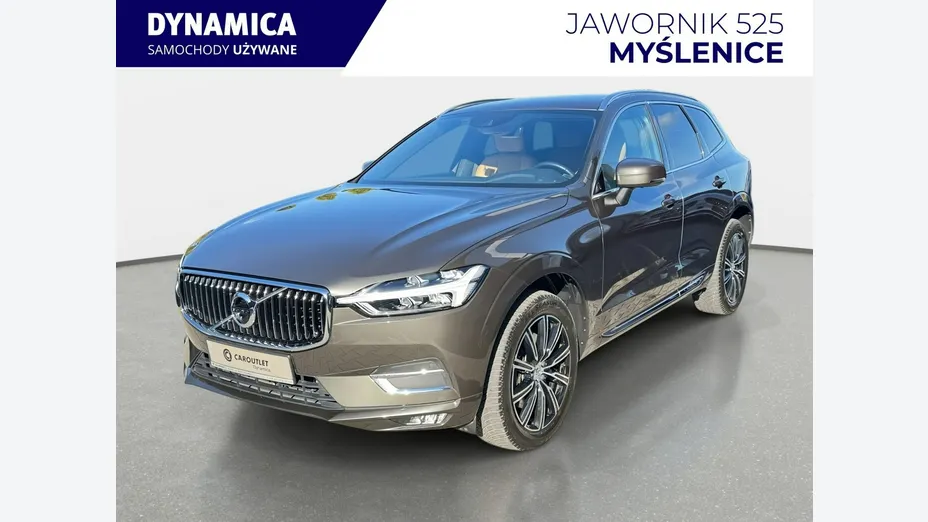 VOLVO XC60 -