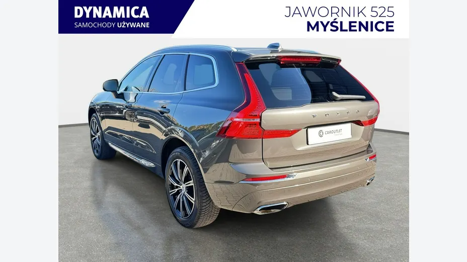 VOLVO XC60 -