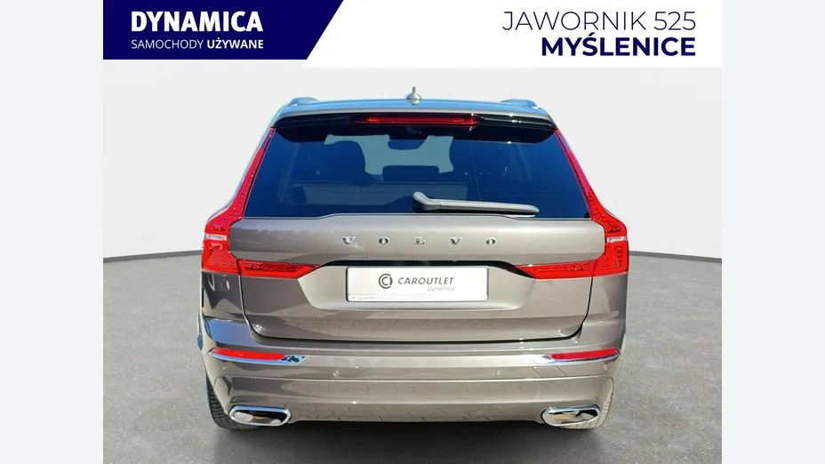 VOLVO XC60 -