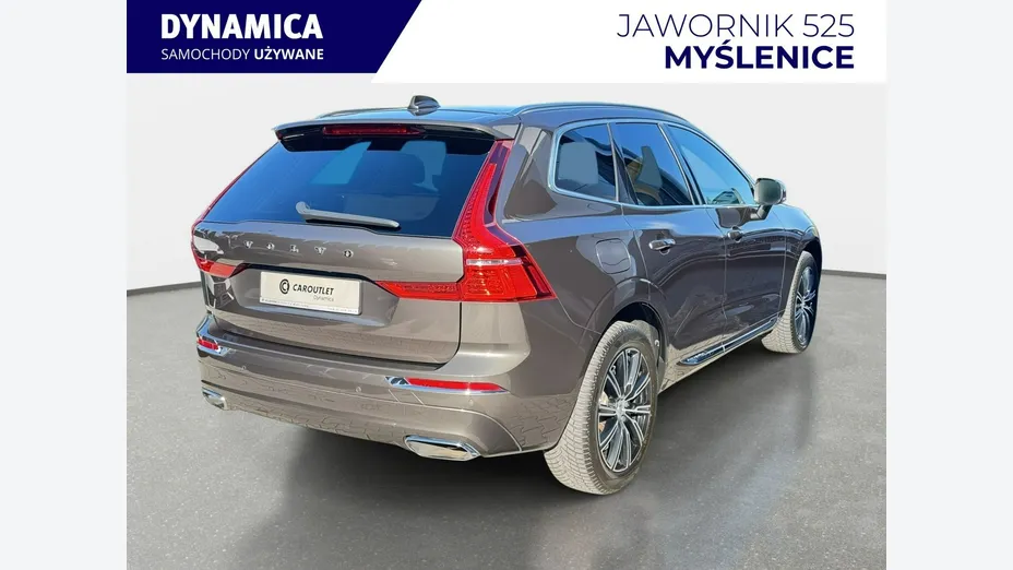 VOLVO XC60 -