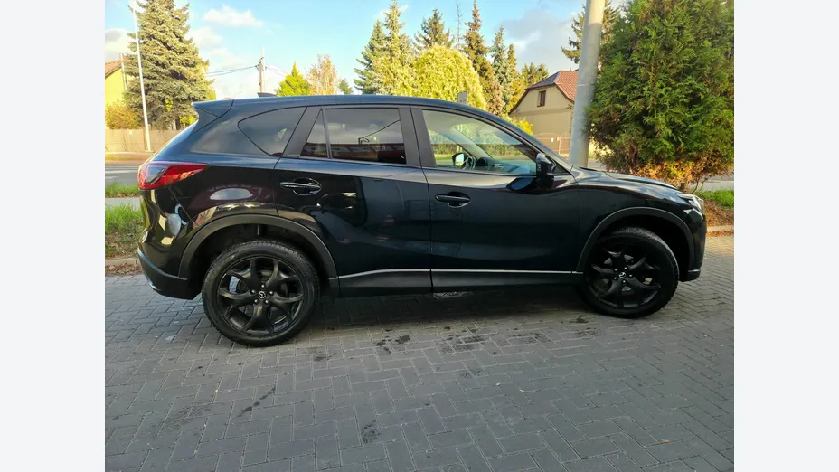 MAZDA CX-5 -