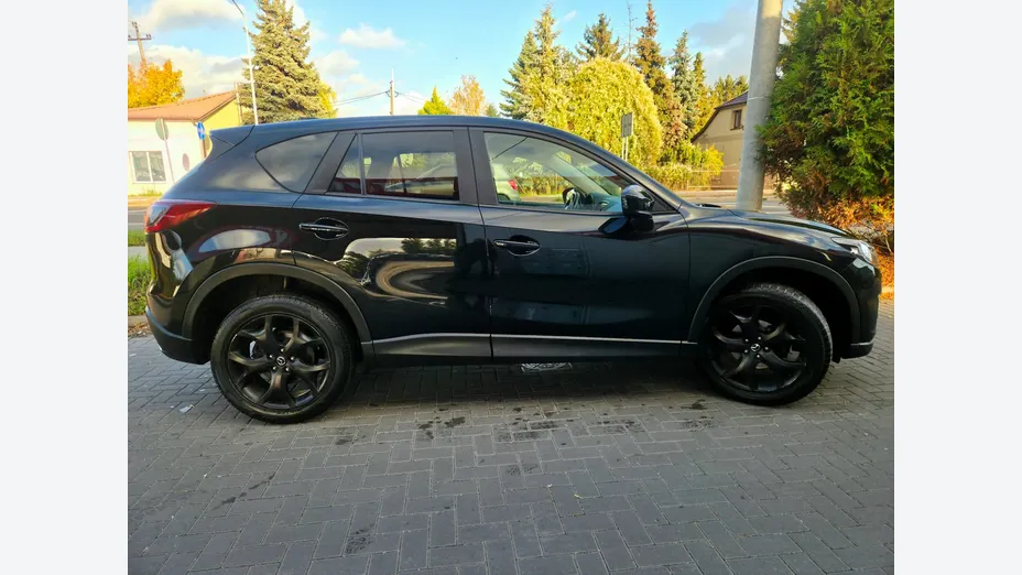 MAZDA CX-5 -