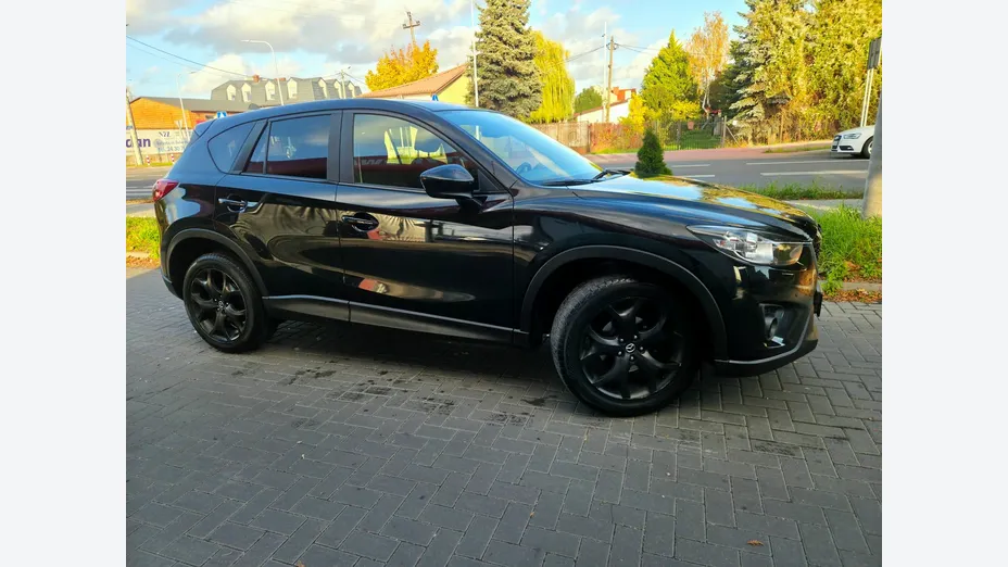 MAZDA CX-5 -